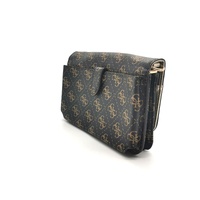 Guess Noelle Crossbody Flap Organizer with Detachable Strap
