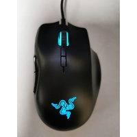 Razer Naga Trinity Wired Gaming Mouse RZ01-0241 Modular 19 Button Precision