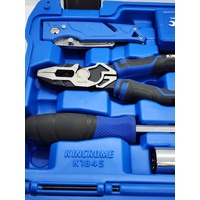 Kincrome K1845 70 Piece Metric 3/8 Inch Drive Automotive Tool Kit