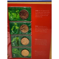 Royal Australian Mint Sydney 2000 Olympic $5 Coin Collection 28 Coin Set