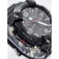 Casio G-Shock GG-B100 Carbon Mudmaster Mens Tough Outdoor Watch 200m WR