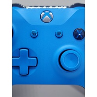 Microsoft Xbox One Wireless Controller Blue Model 1708