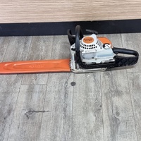 Stihl MS 181C 2-Stroke Chainsaw with Easy2Start and Quick Chain Tensioning