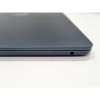 Apple MacBook Air M2 13.6 Inch Midnight A2681 8GB RAM 256GB Warranty Nov 2025