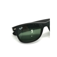 Ray-Ban RB2132 New Wayfarer 622 55 18 145 3N Mens Sunglasses Matte Black