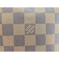 Louis Vuitton Geronimos Damier Ebene Brown Body Bag Crossbody Shoulder Bag