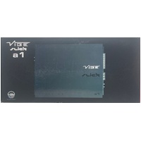 Vibe Slick A1 4 Channel Car Amplifier 800W 4x75W RMS High Power Audio Amp