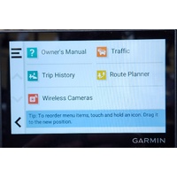 Garmin Drive 53 GPS Navigator with Live Traffic and Dash Mount with Cables