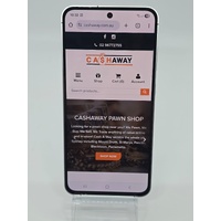 Samsung Galaxy S24 FE 256GB Blue Unlocked 6.7 Inch Android Smartphone
