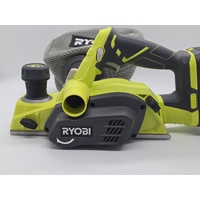 Ryobi R18PL 18V ONE+ 82mm Cordless Planer with 4.0Ah Battery and Charger