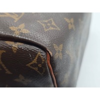 Louis Vuitton Speedy Bandoulière 30 Monogram Canvas Shoulder Bag
