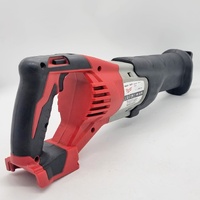 Milwaukee HD18SX M18 Heavy Duty Sawzall Reciprocating Saw Skin Only