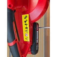 Ozito PXC 18V Cordless Blower Kit PXCBLK-218 with 2.0Ah Battery Pack and Charger