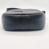 Tommy Hilfiger Sling Bag for Men Stylish Black Crossbody Shoulder Messenger Bag