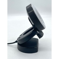 Razer Kiyo Webcam RZ19-0232 1080p 30FPS HD Camera with Ring Light for Streaming