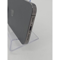 Apple iPhone 13 Pro 128GB Graphite 6.1 Inch Display Smartphone Unlocked