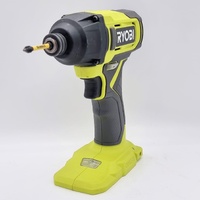 Ryobi 18V ONE+ RID18 Cordless Impact Driver with 2.5Ah Battery Pack