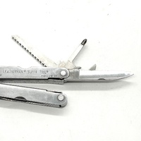 Leatherman Super Tool Multi-Tool Stainless Steel with Sheath
