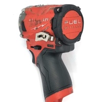 Milwaukee M12FIW38 M12 Fuel 12V 3/8 Inch Stubby Impact Wrench Skin Only