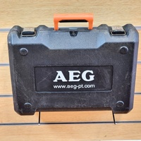 AEG SB20-2E 13mm 2-Speed 750W Corded Percussion Drill 240V Heavy Duty