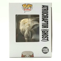 Funko POP! Movies Jurassic World Dominion Atrociraptor Ghost #1205