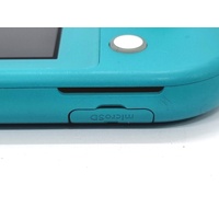 Nintendo Switch Lite Turquoise Handheld Gaming Console HDH-001 with Charger
