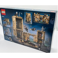LEGO Harry Potter Hogwarts Castle Flying Lessons Set 76447 651pcs Age 9+