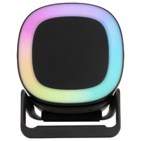 Arlec ATL026 4 in 1 RGB Light Wireless Charger Speaker Holder