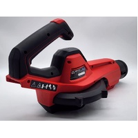 Ozito PXBUVS-1825 18V Cordless Blower 250km/h Air Speed Power Tool