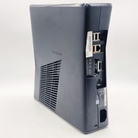 Microsoft Xbox 360 S 320GB Console Black with Controller and Cables