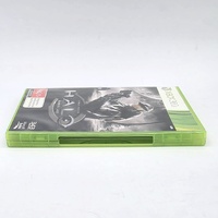 Halo Combat Evolved Anniversary Xbox 360 Microsoft Game Complete