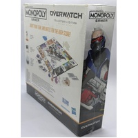 Monopoly Gamer Overwatch Collector’s Edition Board Game by Hasbro