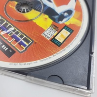 NovaLogic The Art of War Comanche 3 PC Game 1997 Vintage Tactical Combat