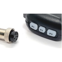 Oricom UHF030 5W Compact UHF CB Radio 80 Channels Car 4WD Truck AU