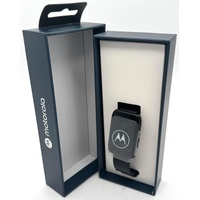 Motorola M40 Black Smart Watch MOSWZ40-PB 10-Day Battery Heart Rate