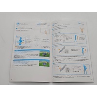 Wii Sports + Wii Sports Resort Game Bundle PAL Nintendo Wii Fun Family Play