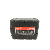 Milwaukee M18 18V RedLithium-Ion 5.0Ah Extended Capacity Battery Pack M18B5