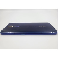 Oppo A9 PCAM10 128GB Fluorite Purple International Smartphone 6.5 Inch