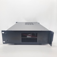 Vonyx VXA-1200 1200W Professional PA Amplifier Stereo and Bridge Mode