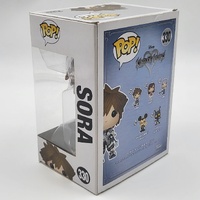 Funko Pop Kingdom Hearts Sora 330 Final Form Exclusive Vinyl Figure