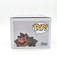 Rare Vaulted Funko Pop Disney Kingdom Hearts Halloween Town Sora 328