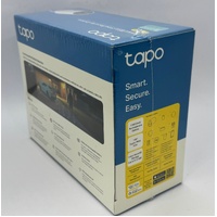 TP-Link Tapo C425 Smart Wire-Free Security Camera 2K QHD 300-Day Battery Life