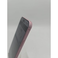 Apple iPhone 15 Plus 128GB Pink Unlocked 6.7 Inch Super Retina XDR Smartphone