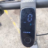 Segway Ninebot F25 Electric Scooter 20km Range 25Kph 100kg Load 10 Inch Tyres