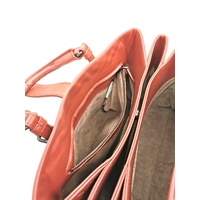 Bottega Veneta Intrecciato Medium Cognac Leather Tote Bag Handbag