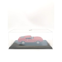 Ford Mustang Mach 1 Year 1971 Red 1:43 Greenlight Limited Edition Car