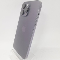 Apple iPhone 14 Pro Max 256GB Deep Purple Unlocked MQ9X3ZP/A Smartphone