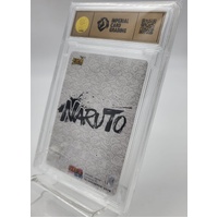 Deidara Naruto Kayou 2023 Ninja Age MR 9.5 Gem Mint ICG Graded Card