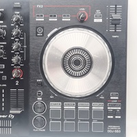 Pioneer DDJ-SB3 2-Channel DJ Controller for Serato DJ Lite Black with USB Cable