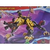LEGO Ninjago Dragons Rising Imperium Dragon Hunter Hound Set 71790